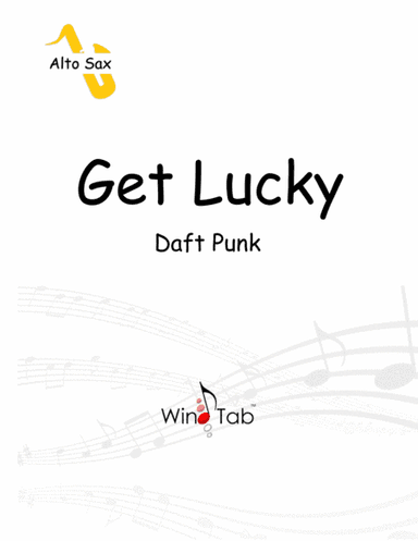 Get Lucky (arr. WindTab)