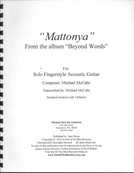 Mattonya