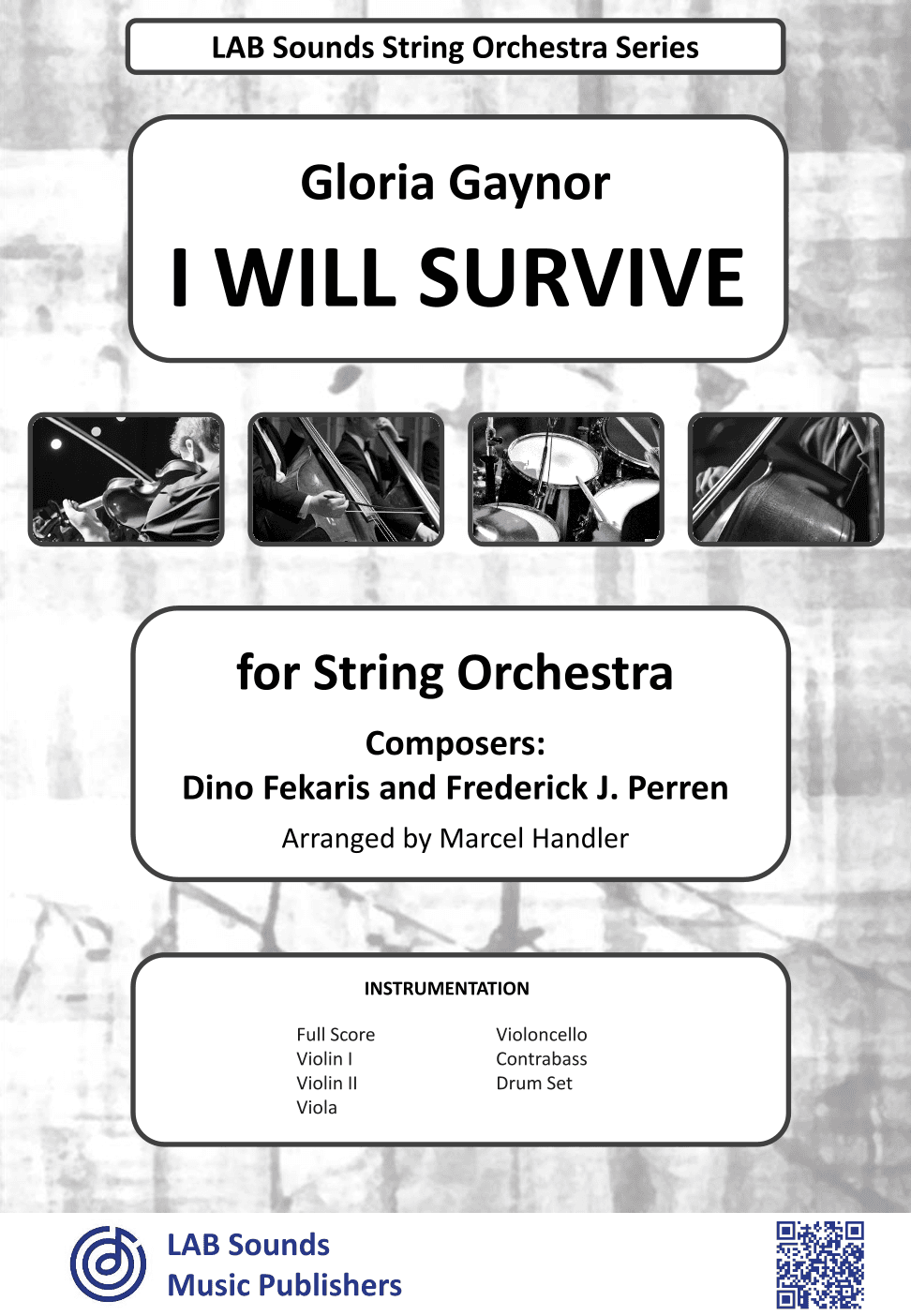 I Will Survive (arr. Marcel Handler)