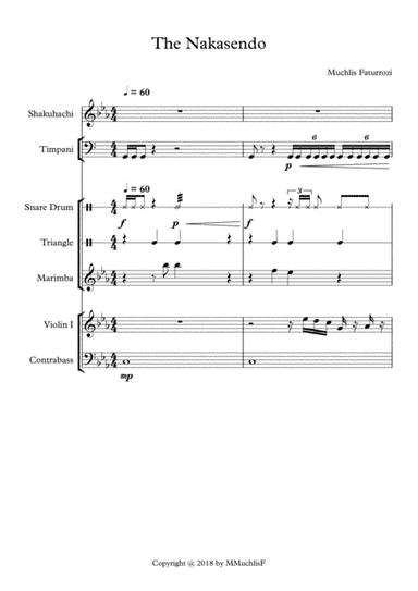 The Nakasendo for ensembles