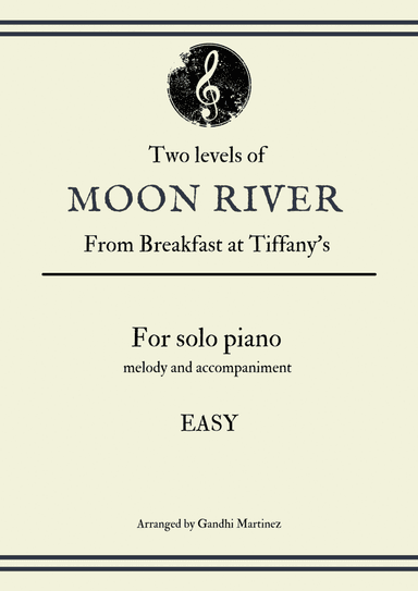 Moon River (arr. Gandhi Martinez)