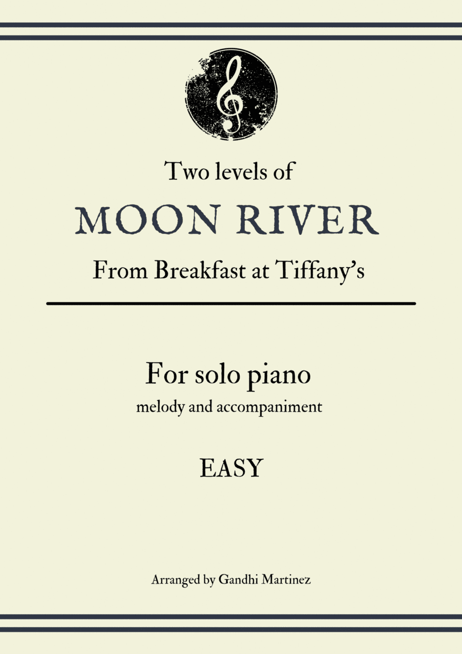 Moon River (arr. Gandhi Martinez)