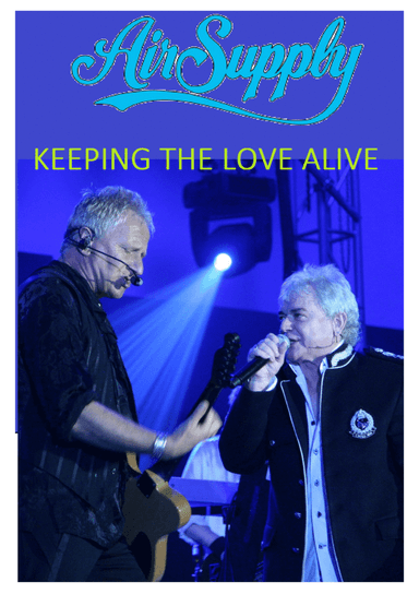 Keeping The Love Alive (arr. archecollamusic)