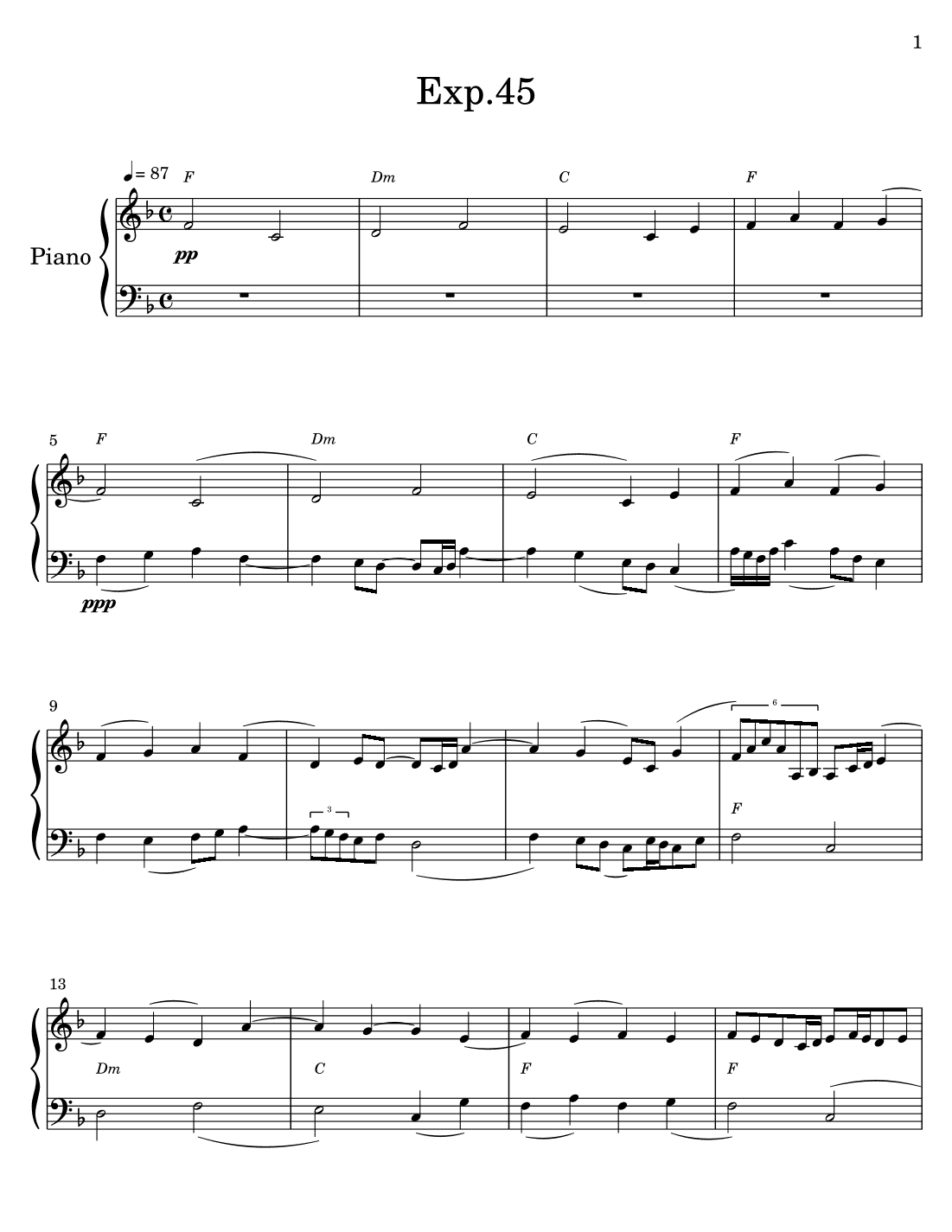 The Scholorship of Counterpoint