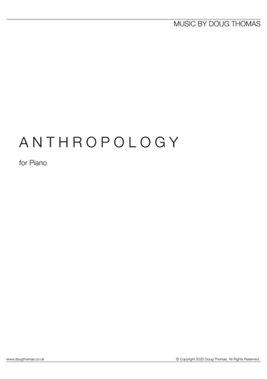 Anthropology