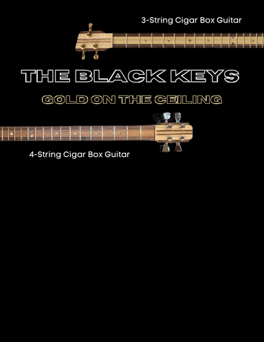 Gold On The Ceiling (arr. Brent Robitaille)