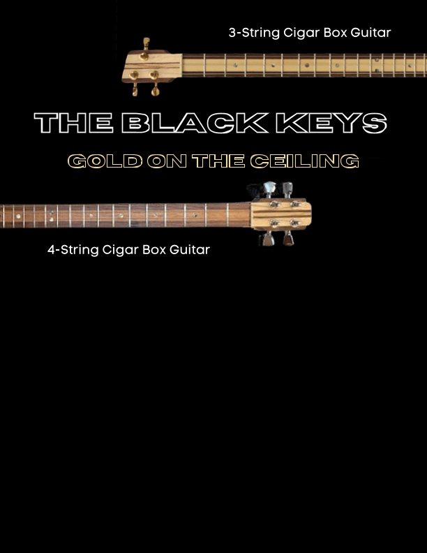 Gold On The Ceiling (arr. Brent Robitaille)