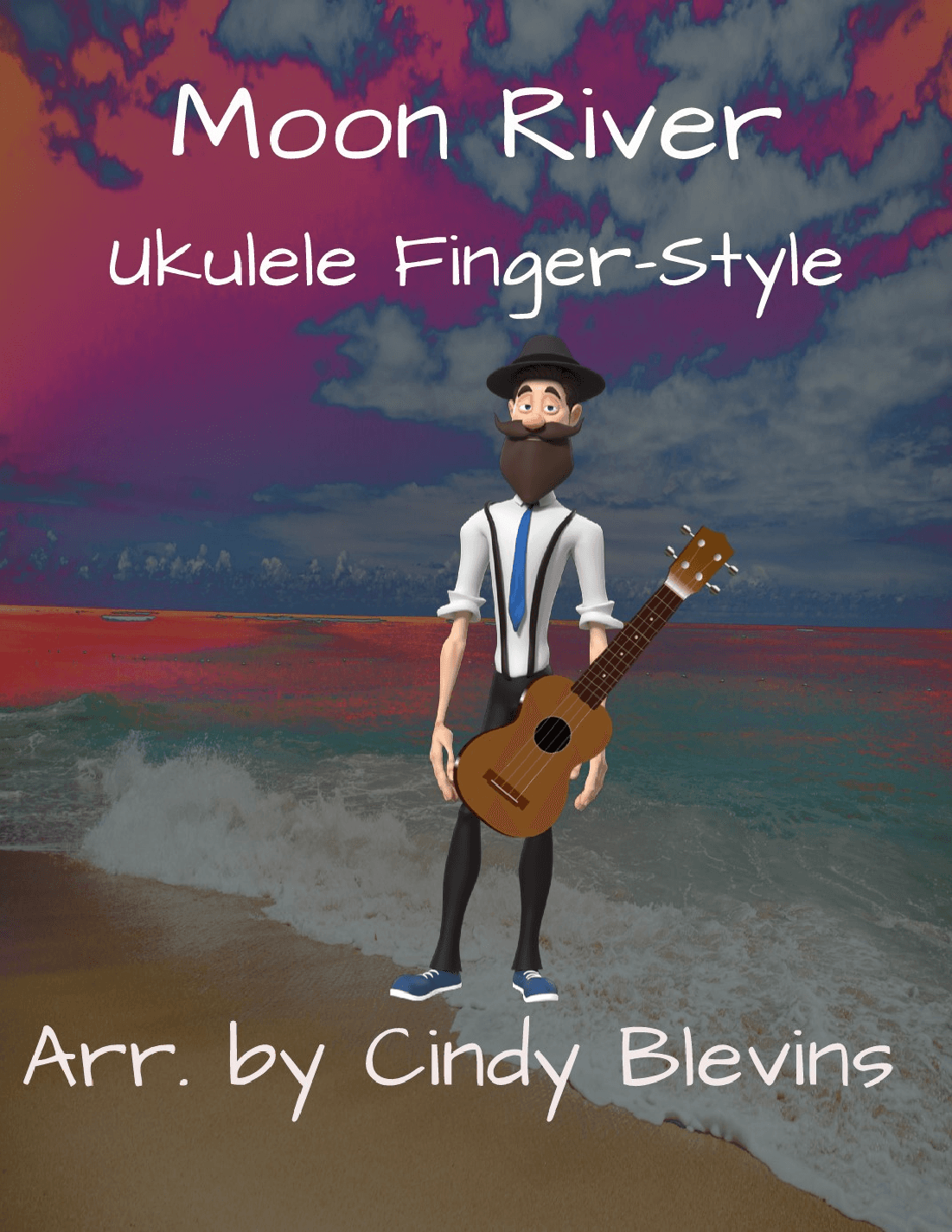 Moon River (arr. Cindy Blevins)