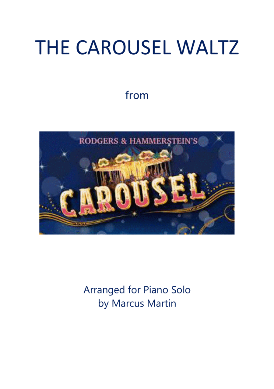 The Carousel Waltz (arr. Marcus Martin)