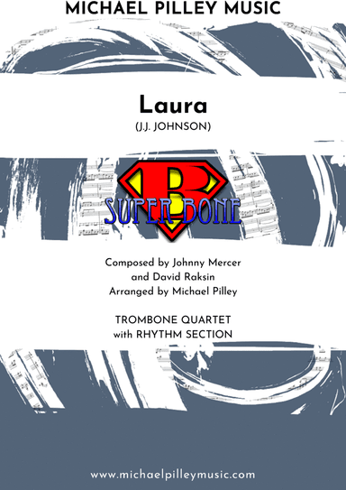 Laura (arr. Michael Pilley)