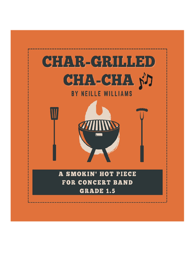 Char-Grilled Cha-Cha