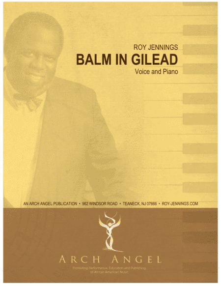 Balm in Gilead (arr. Arch Angel)