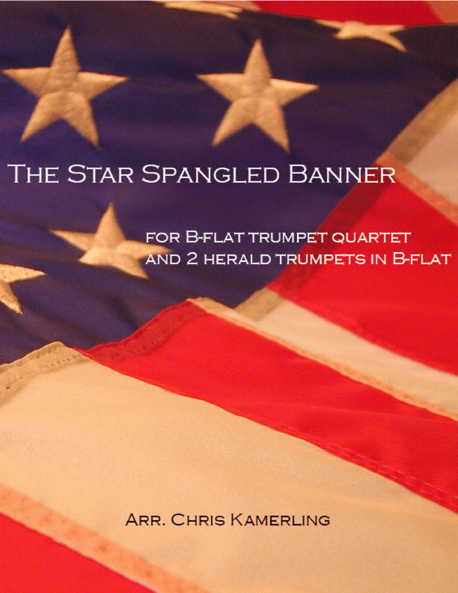 National Anthem - Trumpet Choir (arr. Chris Kamerling)