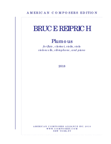 [Reiprich] Plumous
