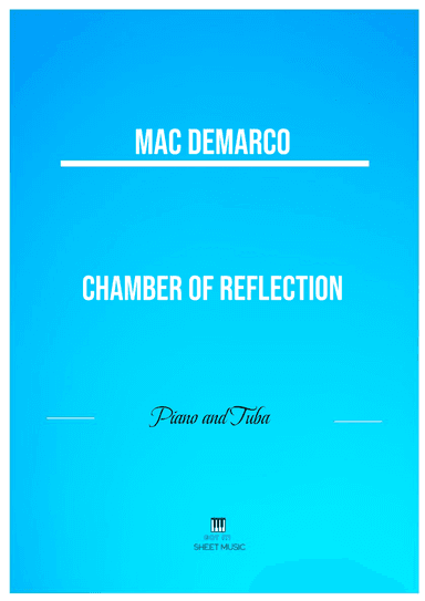 Chamber Of Reflection (arr. ANDRE LAITANO)