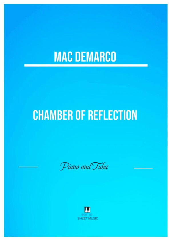 Chamber Of Reflection (arr. ANDRE LAITANO)