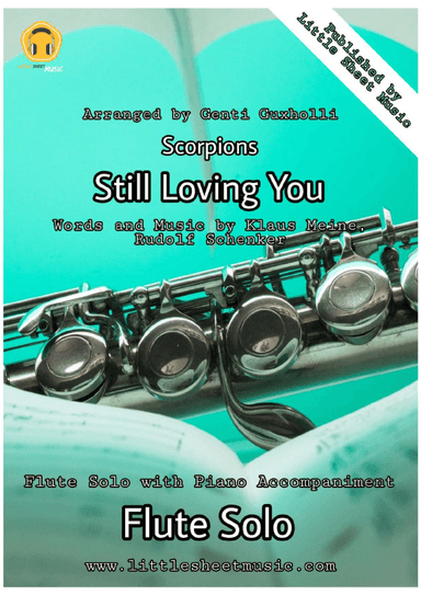 Still Loving You (arr. Genti Guxholli)