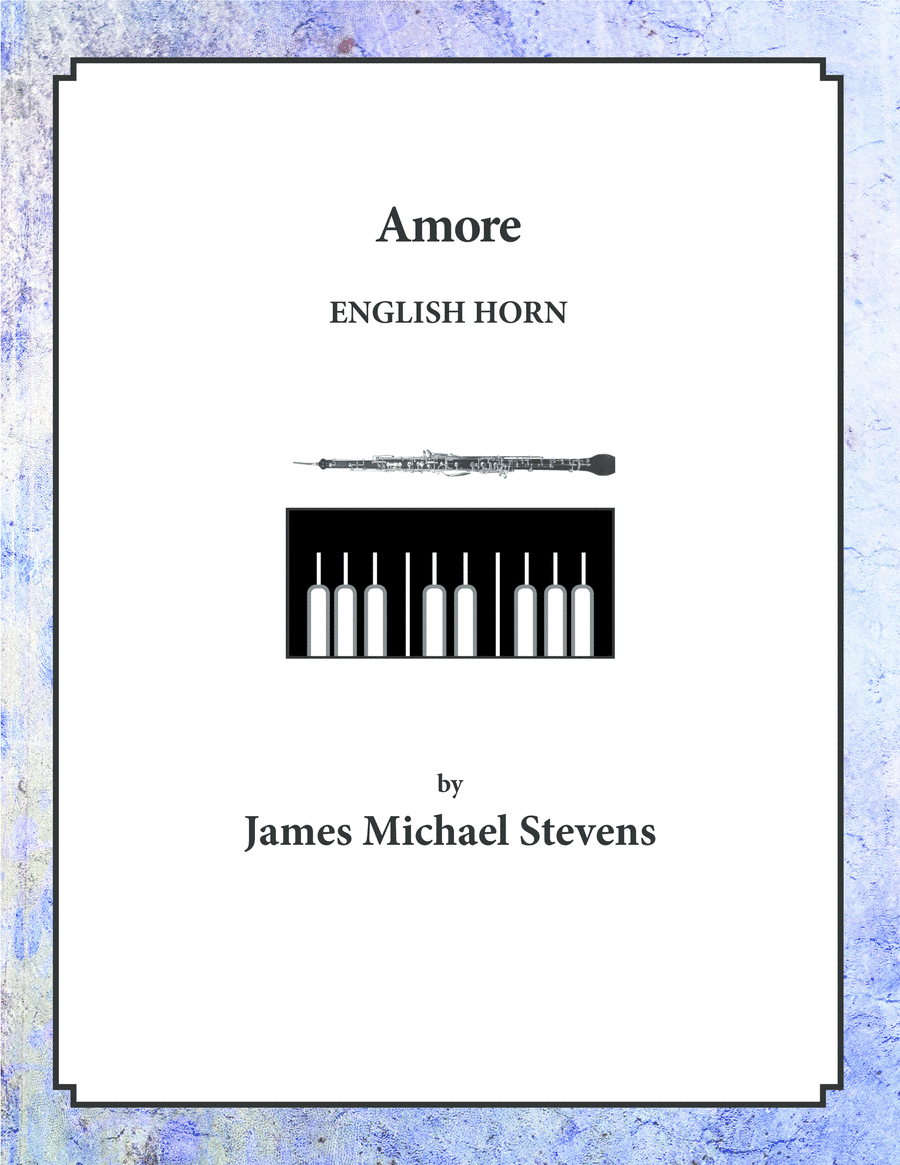 Amore - English Horn & Piano