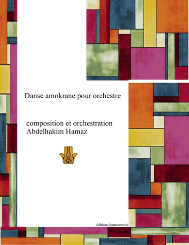 Danse amokrane pout orchestre