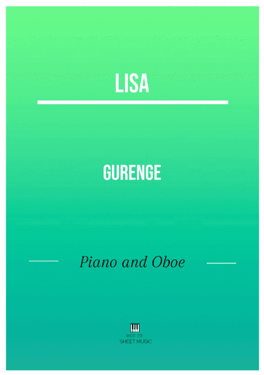Gurenge (arr. ANDRE LAITANO)