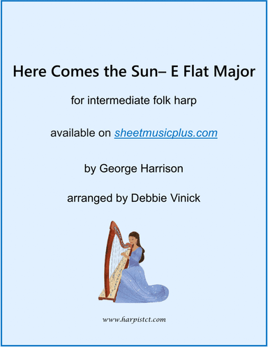 Here Comes The Sun (arr. Debbie Vinick)