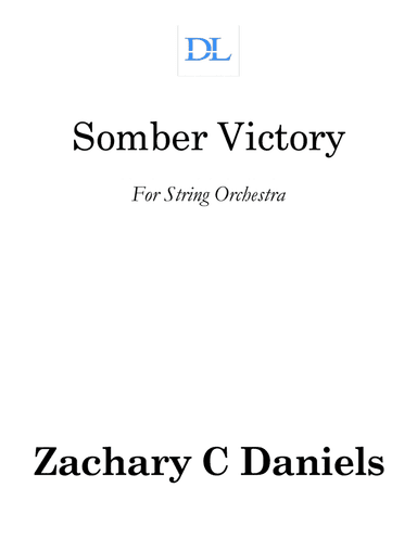 Somber Victory