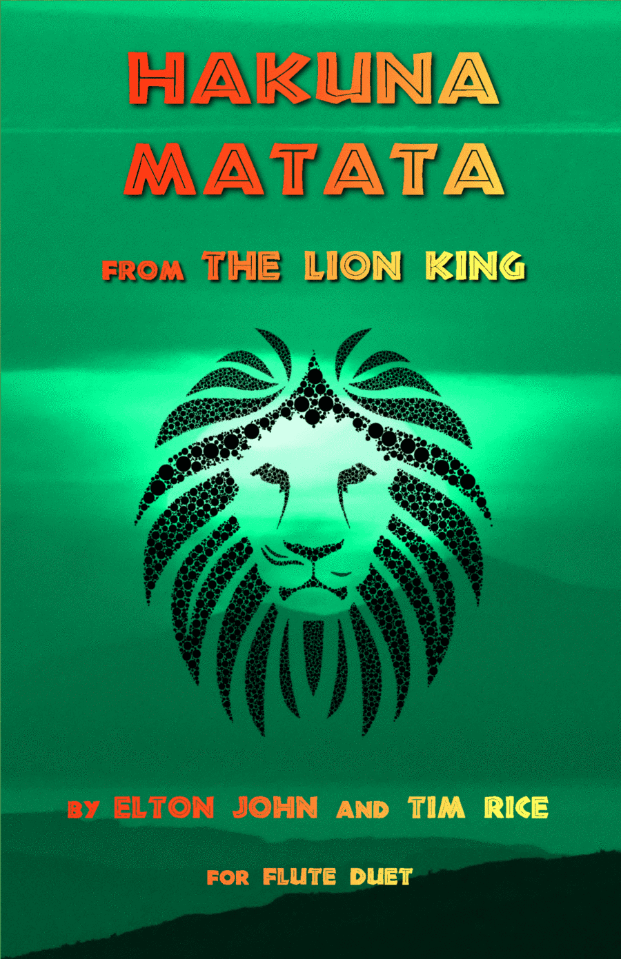 Hakuna Matata (arr. David McKeown)