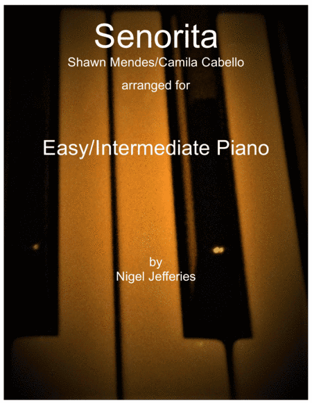 Senorita (arr. Nigel Jefferies)