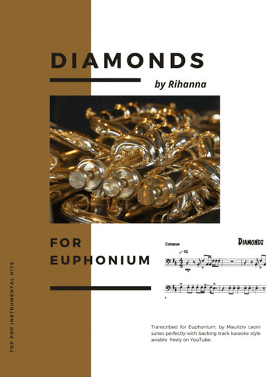Diamonds (arr. Maurizio Leoni)