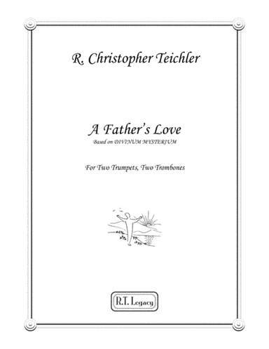 A Father's Love (arr. R.T. Legacy)