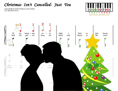 Christmas Isn't Canceled Just You (arr. Elizabeth Essex)