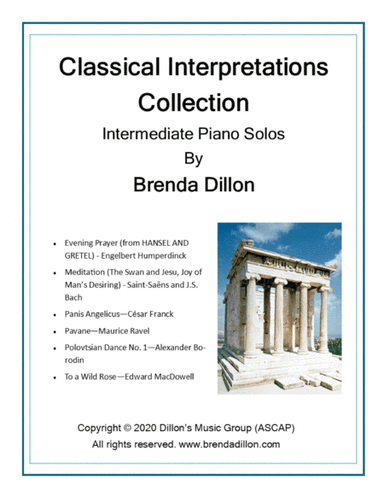 Classical Interpretations Collection (arr. Brenda Dillon)