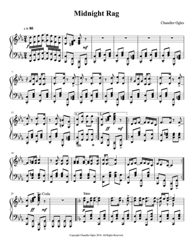 Midnight Rag