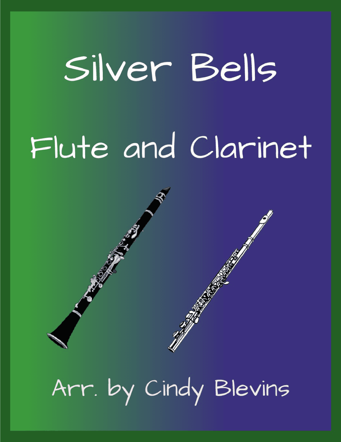 Silver Bells (arr. Cindy Blevins)