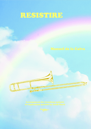 Resistire (arr. JORDI MARTI)