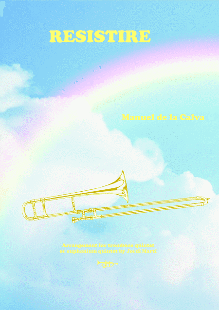 Resistire (arr. JORDI MARTI)