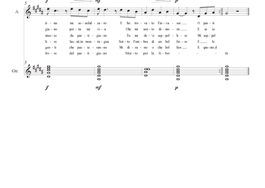 Bella Ciao (arr. Art.o Artaud)