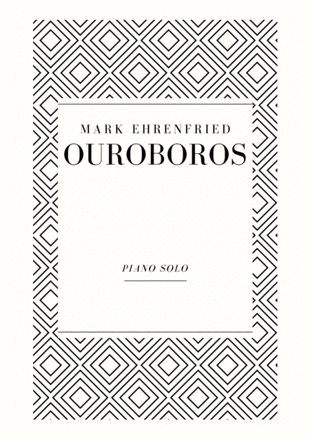 Mark Ehrenfried - Ouroboros