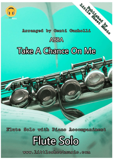Take A Chance On Me (arr. Genti Guxholli)