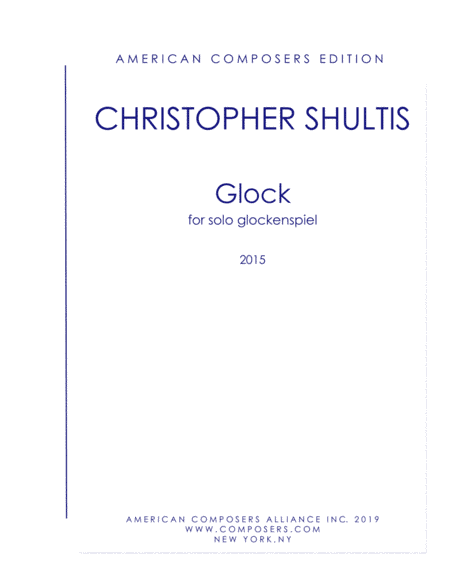 [Shultis] Glock