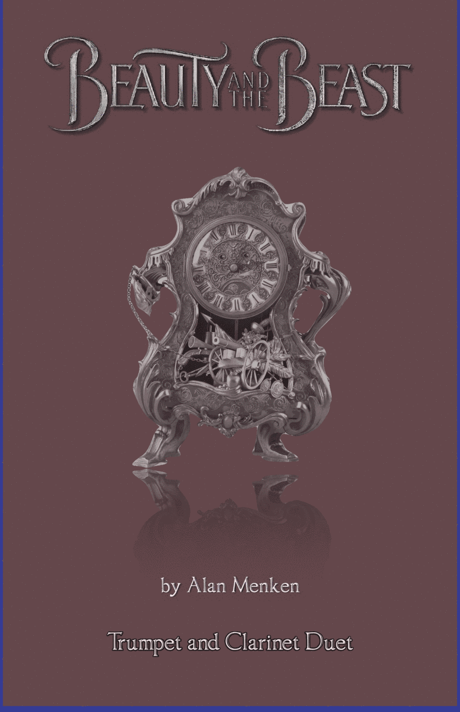 Beauty And The Beast (arr. David McKeown)