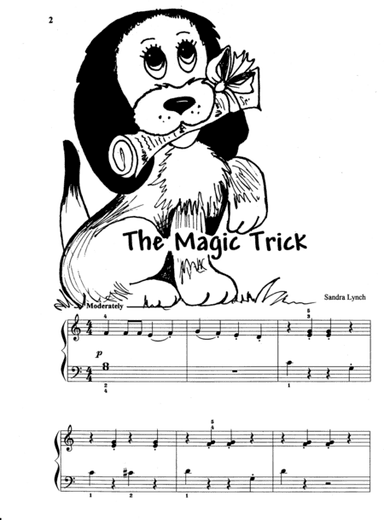 The Magic Trick
