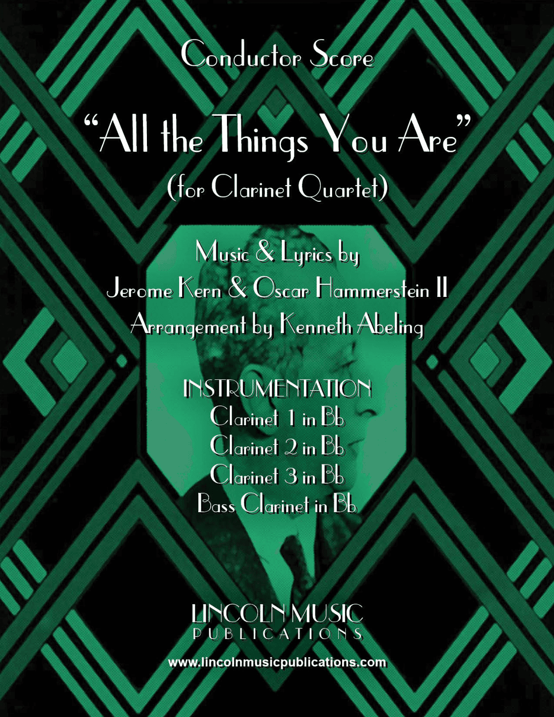 All The Things You Are (arr. Kenneth Abeling)