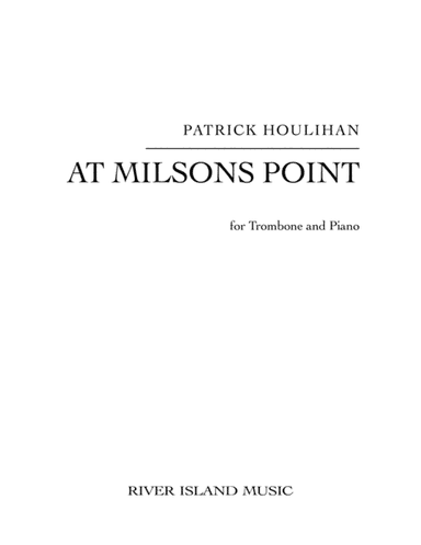 At Milsons Point