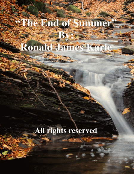The End of Summer