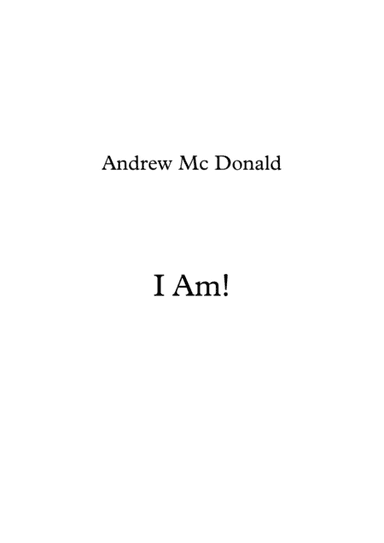 I Am!