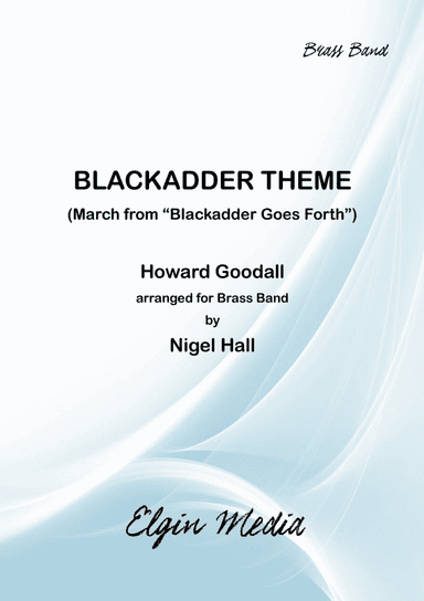 Blackadder Theme (arr. Nigel Hall)