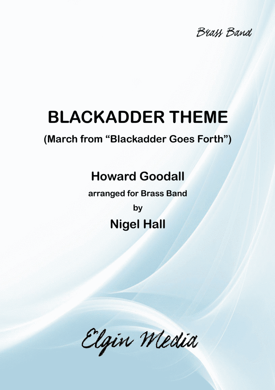 Blackadder Theme (arr. Nigel Hall)