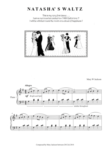 Natasha's Waltz