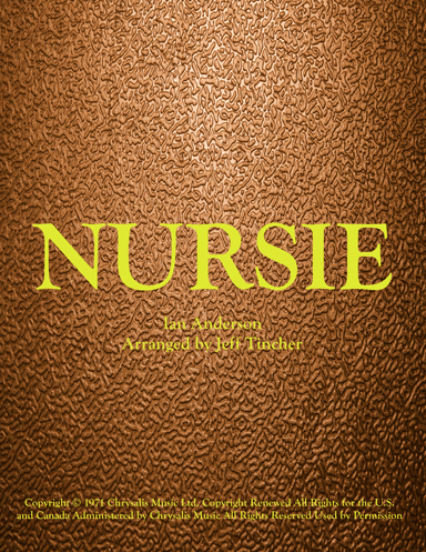 Nursie (arr. Jeff Tincher)